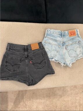 Levi's 501 Denim Shorts Bundle